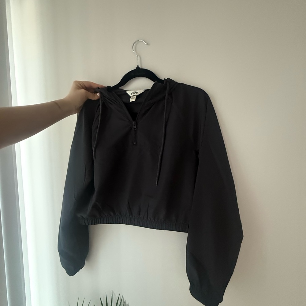 BILLABONG NWT windbreaker half zip XS - Picture 9 of 11